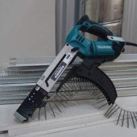 Makita 6844 Schroefautomaat 470W 230V in koffer - thumbnail