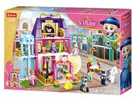 Sluban Department Store 2 (Girl's Dream) bouwstenen set - thumbnail