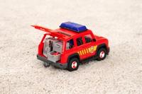 Simba Brandweerman Sam hulpverleningsvoertuig - thumbnail