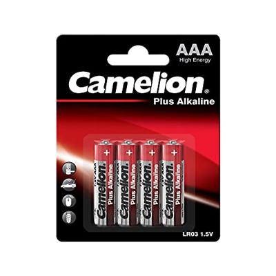 Camelion Potlood AAA 4 stuks
