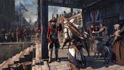 Assassin's Creed 3
