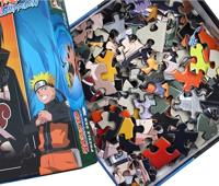 Naruto Shippuden Puzzle Naruto Front (250 pieces) - thumbnail