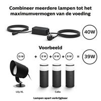 Hue voedingskabel voor buiten 40W II verlichting Philips - Philips - thumbnail