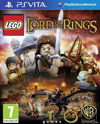 LEGO Lord of the Rings LEGO Lord of the Rings
