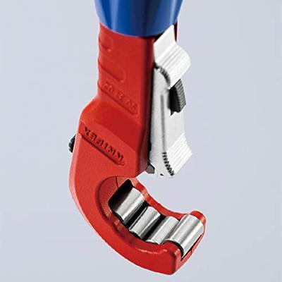 Knipex TubiX® buissnijder | Lengte 180 mm | Zelfbedieningskaart/blister - 90 31 02 SB - thumbnail