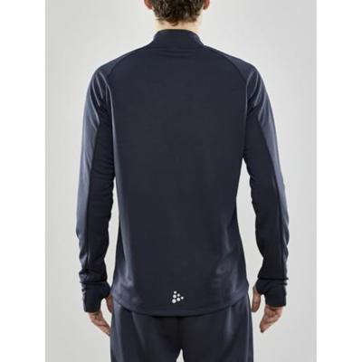 Craft 1910151 Evolve Half Zip Men - Asphalt - L