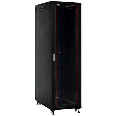 WP Rack WPN-RNA-22808-B Netwerk Kast | 22 HE | 80 cm breed | 112 cm hoog | 80 cm diep