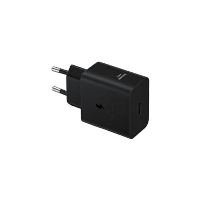 Samsung Samsung Schnellladegerät 45W Laadadapter 45 W USB-C Zwart Binnen Met C8-Eurostekker - thumbnail