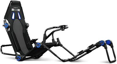 Next Level Racing F-GT LITE iRacing Edition racing simulator - thumbnail