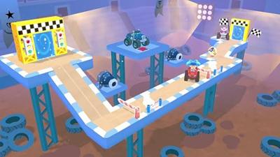 Nickelodeon Junior Party-avontuur - PS5-game