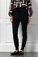 Franka fleece trousers - black - 13142 - thumbnail