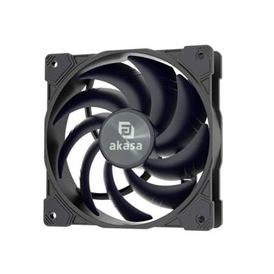 Akasa Alucia SM12 Computer behuizing Ventilator 12 cm Zwart 1 stuk(s) Akasa Alucia SM12 Computer behuizing Ventilator 12 cm Zwart 1 stuk(s)