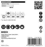 Bosch Accessoires Expert Construction Material gatzaag 140 x 60 mm - 1 stuk(s) - 2608900486 - thumbnail
