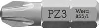 Wera 855/1 Z Bits Pozidriv, PZ 3 x 25 mm - 1 stuk(s) - 05072084001 - thumbnail