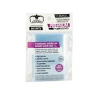 Ultimate Guard Board Game Sleeves (60) - Standard American - thumbnail