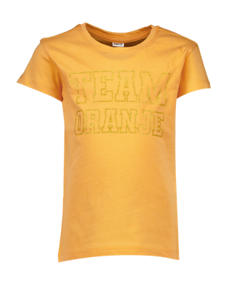 T-shirt - Oranje