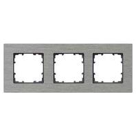 Siemens 5TG11230 Frame 3-voudig Delta Natuur Schakelmateriaal 1 stuk(s)