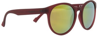 Spect Eyewear zonnebril Lace panto transparant rood/geel Spect Eyewear zonnebril Lace panto transparant rood/geel