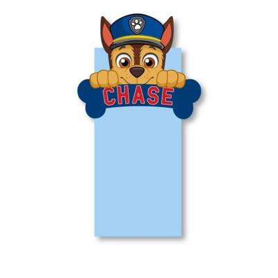 Paw Patrol kussenmat 58 cm x 137 cm