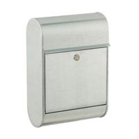 Allux Brievenbus 8900 Verzinkt - 40890010 - thumbnail