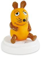 Ansmann Die Maus 1800-0016-510 LED-nachtlamp Muis LED Oranje - thumbnail