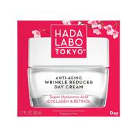 Hada Labo Tokyo Anti-Aging Wrinle Reducer Day Cream 50 ml Dagcrème - thumbnail