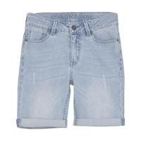 Indian Blue Jeans Zomer jeans short jongens - licht blauw - thumbnail