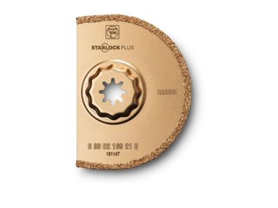 Fein 63502169230 Hardmetaal Segmentzaagblad 2.2 mm 90 mm 5 stuk(s)