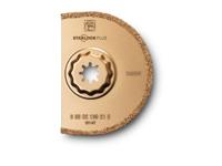 Fein 63502169230 Hardmetaal Segmentzaagblad 2.2 mm 90 mm 5 stuk(s) - thumbnail