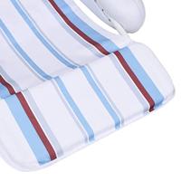 Zwembadstoel drijvend 140x83x60 cm - thumbnail