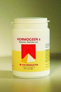 Vita Hormogeen 2 100 Capsules Vita Hormogeen 2 100 Capsules
