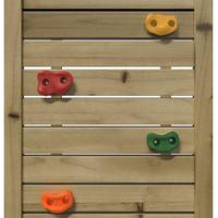 Speelhuis geïmpregneerd grenenhout - thumbnail