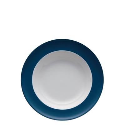 THOMAS - Sunny Day Petrol - Diep bord 23 cm