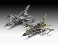 Revell 1/72 Tornado Twin Pack 50th Anniversary Panavia - thumbnail