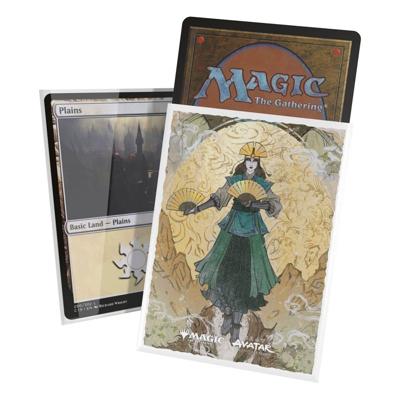 Ultimate Guard Art Sleeves Magic: The Gathering | Avatar: The Last Airbender - The Legend of Kyoshi Ultimate Guard Art Sleeves Magic: The Gathering | Avatar: The Last Airbender - The Legend of Kyoshi
