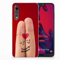 Huawei P20 Pro | Sillicone Back Cover | Liefde - Origineel Romantisch Cadeau - thumbnail