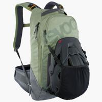Evoc - Trail Pro 10 Light Olive Carbon Grey 10L L/XL - thumbnail