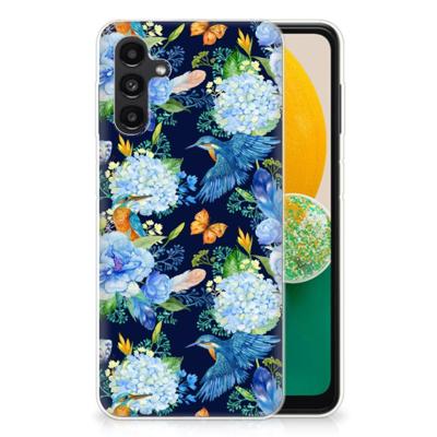 TPU Hoesje voor Samsung Galaxy A13 | A04s IJsvogel