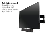 Vogels Sound 3550 Soundbar-beugel Zwart 1 stuk(s) - thumbnail