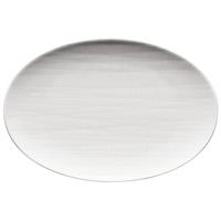 ROSENTHAL - Mesh White - Bord ovaal 18cm - thumbnail