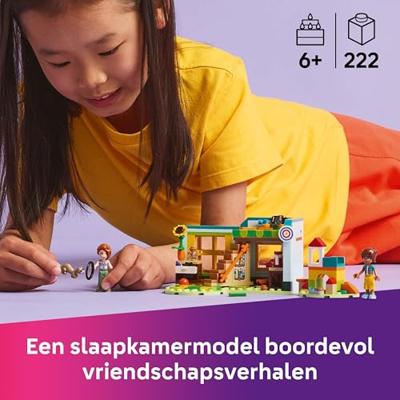 LEGO friends 42646 autumns kamer
