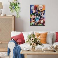 Ravensburger legpuzzel my hero academia, 1000st. - thumbnail