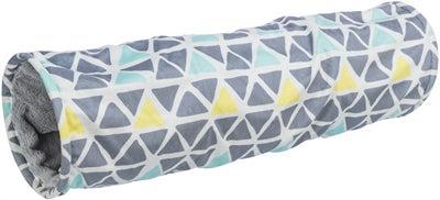 TRIXIE KNAAGDIERTUNNEL SUNNY PLUCHE ASSORTI / GRIJS 70X19X19 CM TRIXIE KNAAGDIERTUNNEL SUNNY PLUCHE ASSORTI / GRIJS 70X19X19 CM