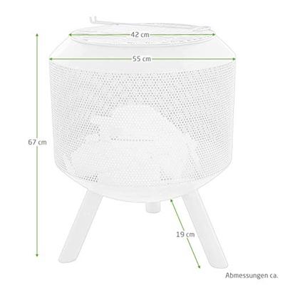 Trommel vuurkorf Trommel vuurkorf