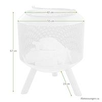 Trommel vuurkorf - thumbnail