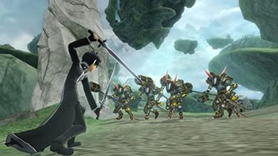 Sword Art Online Hollow Realization Sword Art Online Hollow Realization