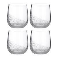 Broste Copenhagen Bubble Tumblrglazen 0,35 L – 4 st. - thumbnail