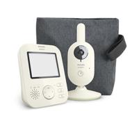 Digitale DECT-video-babyfoon van Philips AVENT SCD882/26 ecru - thumbnail