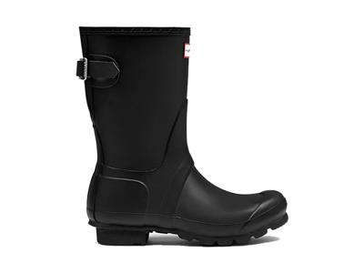 Hunter Regenlaarzen WFS1013RMA-BLK (Mat) Zwart-36