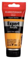 Royal Talens Amsterdam Expert Series Acrylverf Tube 75 ml - Permanentgeel Donker 285 - thumbnail